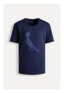 Camiseta Manga Curta Azul Marinho Reserva Mini
