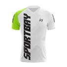 Camiseta Manga Curta Básica Casual Sportbay