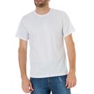 Camiseta Manga Curta Básica Diversas Cores