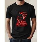 Camiseta Manga Curta Black Sabbath Exclusiva 100% Algodão