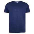 Camiseta Manga Curta Champion Malhão Mc Heritage Athletic