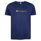 Camiseta Manga Curta Champion Malhão Mc Heritage Script