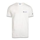 Camiseta Manga Curta Champion Malhão Mini Script Bordado