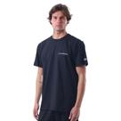 Camiseta Manga Curta Champion Playbook Preto Camiseta Manga Curta Champion Playbook Preto