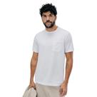 Camiseta Manga Curta Com Bolso Hering Super Cotton Masculino 4FBZ Camiseta Manga Curta Com Bolso Hering Super Cotton Masculino 4FBZ