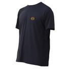 Camiseta Manga Curta D'M Poliamida-Fit Cinza Camiseta Manga Curta D'M Poliamida-Fit Cinza