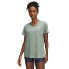 Camiseta Manga Curta de Treino Feminina Under Armour Tech Twist