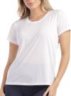 Camiseta Manga Curta Delrio Sport V650523 Feminina Micro Dry Poliamida T. P/GG
