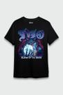 Camiseta Manga Curta Dio Master Of The Moon Camiseta Manga Curta Dio Master Of The Moon
