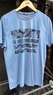 Camiseta Manga Curta em Algodão com Estampa The Endless Summer