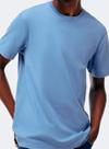 Camiseta Manga Curta Hering 0227 Masculina Super Cotton T. P/XXG
