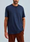 Camiseta Manga Curta Hering 0227 Masculina Super Cotton T. P/XXG