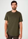 Camiseta Manga Curta Hering 0227 Masculina Super Cotton T. P/XXG