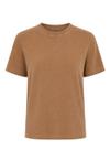 Camiseta Manga Curta Hering 4H1N Feminina Estonada Algodão T. P/XG Camiseta Manga Curta Hering 4H1N Feminina Estonada Algodão T. P/XG