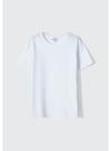 Camiseta Manga Curta Hering 5CMV Infantil Masculina Básica Algodão T. 06/14