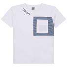 Camiseta Manga Curta Infantil Masculina Tigor T. Tigre Ref 11501244 00080 Camiseta Manga Curta Infantil Masculina Tigor T. Tigre Ref 11501244 00080