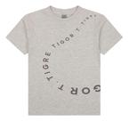 Camiseta Manga Curta Infantil Menino Tigor T. Tig 11501311 03110