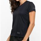 Camiseta Manga Curta Interlock UV 50 Speedo Feminina 71337Q