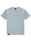 Camiseta Manga Curta Kyly 1001404 Juvenil Flamê Listrado Algodão T. 10/16
