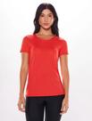 Camiseta manga curta lisa essentials body for sure
