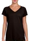 Camiseta Manga Curta Lupo Sport 71600-001 Feminina Comfortable Microfibra T. P/XG