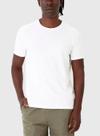 Camiseta Manga Curta Malwee 1000120661 Masculina Anti Odor Meia Malha T. P/XGG