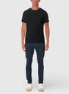 Camiseta Manga Curta Malwee 1000121547 Masculina Premium Pima T. P/XGG