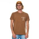 Camiseta manga curta masculina collab league marcos gabriel pro model Mormaii