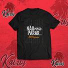 Camiseta manga curta Poliéster Camiseta manga curta Poliéster