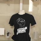Camiseta manga curta Poliéster Camiseta manga curta Poliéster