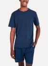 Camiseta Manga Curta Simples Reserva 84047 Masculina Gola Careca (Antiga 63686) T. P/GGG