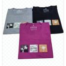 Camiseta Manga Curta Spider Original 100% Algodao