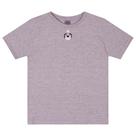 Camiseta Manga Curta Tigor T Tigre Logo Basic Cinza Camiseta Manga Curta Tigor T Tigre Logo Basic Cinza