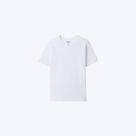 Camiseta Manga Curta Toddler Branca Infantil Menino Hering Kids 5G3v1aen Branco