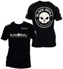Camiseta Manga Curta Tradicional - BLACK SKULL
