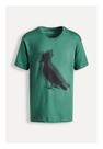 Camiseta Manga Curta Verde Reserva Mini