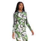 Camiseta Manga Longa Adidas Farm Feminina
