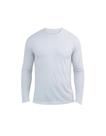 Camiseta Manga Longa Básica 100 Algodão Premium Várias Cores TRV- Envio Imediato -