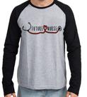 Camiseta Manga Longa blusa Future Nurse