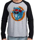 Camiseta Manga Longa blusa Happy Tree Friends Splendid Camiseta Manga Longa blusa Happy Tree Friends Splendid