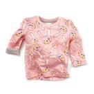 Camiseta Manga Longa Coelhinho Blade and Rose