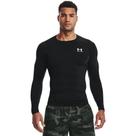 Camiseta Manga Longa de Compressão Masculina Under Armour HeatGear Camiseta Manga Longa de Compressão Masculina Under Armour HeatGear