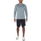 Camiseta Manga Longa de Treino Masculina Under Armour Tech 2.0 LS