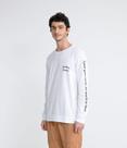 Camiseta manga longa