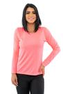 Camiseta Manga Longa Feminina