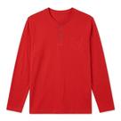 Camiseta manga longa feminina juvenil malwee - tamanho 12 - algodão -