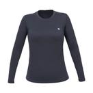 Camiseta Manga Longa Feminina Proteção UV Chumbo