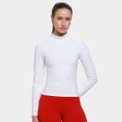 Camiseta Manga Longa Fila Workout Flex Feminina