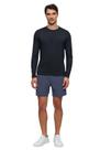 Camiseta Manga Longa Hangar 33 Conforto Térmico Preto