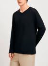 Camiseta Manga Longa Hering 022D Masculina World Algodão T. P/EXG